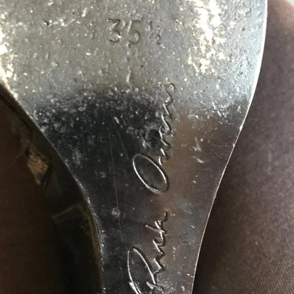 Rick Owens 'Spike' bootie with grommets - Picture 16 of 16